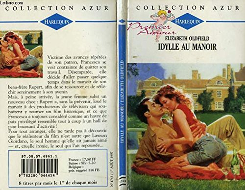 idylle au manoir (collection azur)