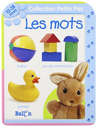 Les mots, 12-18 mois