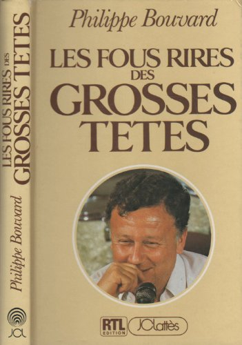 les fous rires des grosses têtes relie                                                        112897