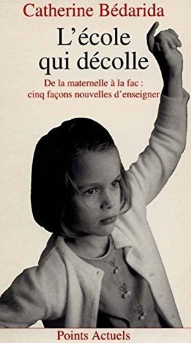 L'Ecole qui décolle