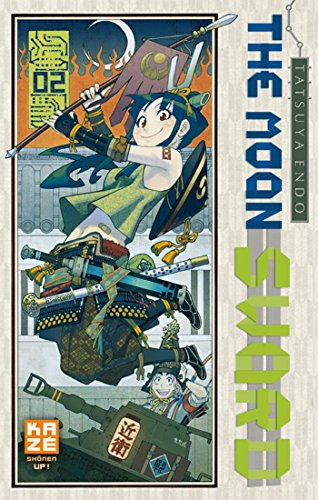 The moon sword. Vol. 2