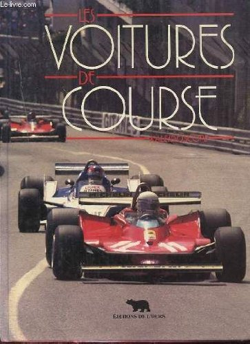 Les Voitures de course