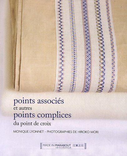 Points associés et autres points complices du point de croix