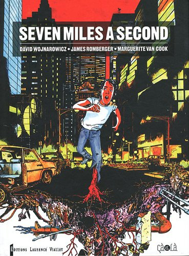 Seven miles a second