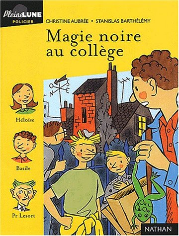 Magie noire au collège