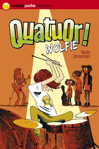 Quatuor !. Wolfie