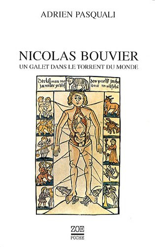 Nicolas Bouvier, un galet dans le torrent du monde
