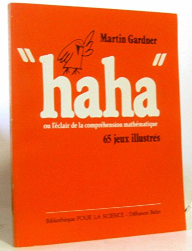 Haha ou l'éclair de la compréhension mathématique