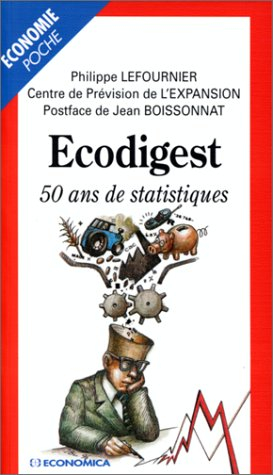 Ecodigest : 50 ans de statistiques
