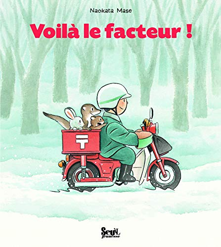 Voilà le facteur !