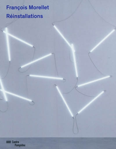 François Morellet : réinstallations : exposition présentée au Centre Pompidou, Galerie 2, du 2 mars 