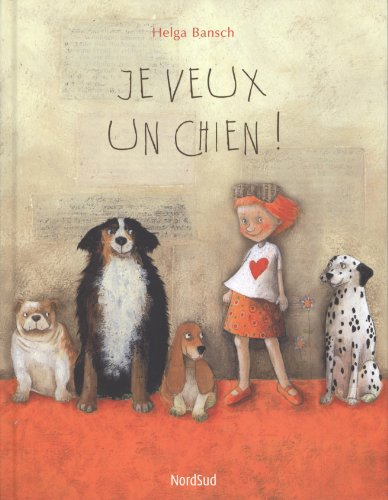 Je veux un chien !