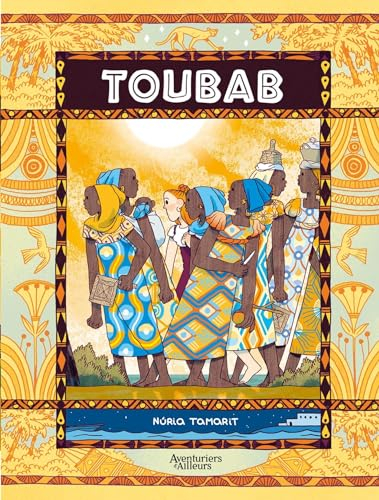 Toubab - tome 01