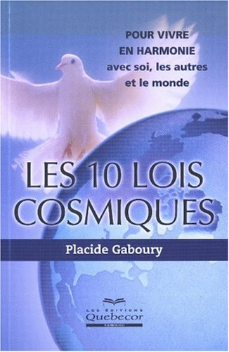 Les 10 lois cosmiques