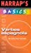 Verbes espagnols
