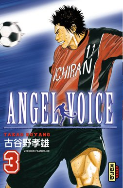 Angel voice. Vol. 3