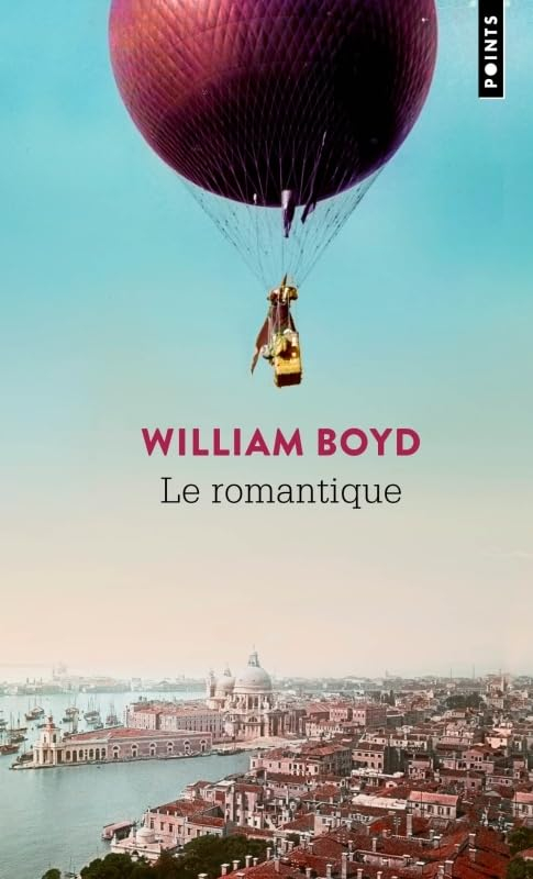 Le romantique ou La vraie vie de Cashel Greville Ross