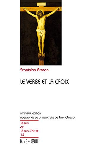 Le Verbe et la croix