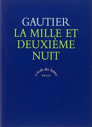 La mille et deuxième nuit