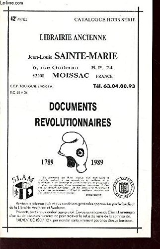 Journal d'un Marseillais : 1789-1793