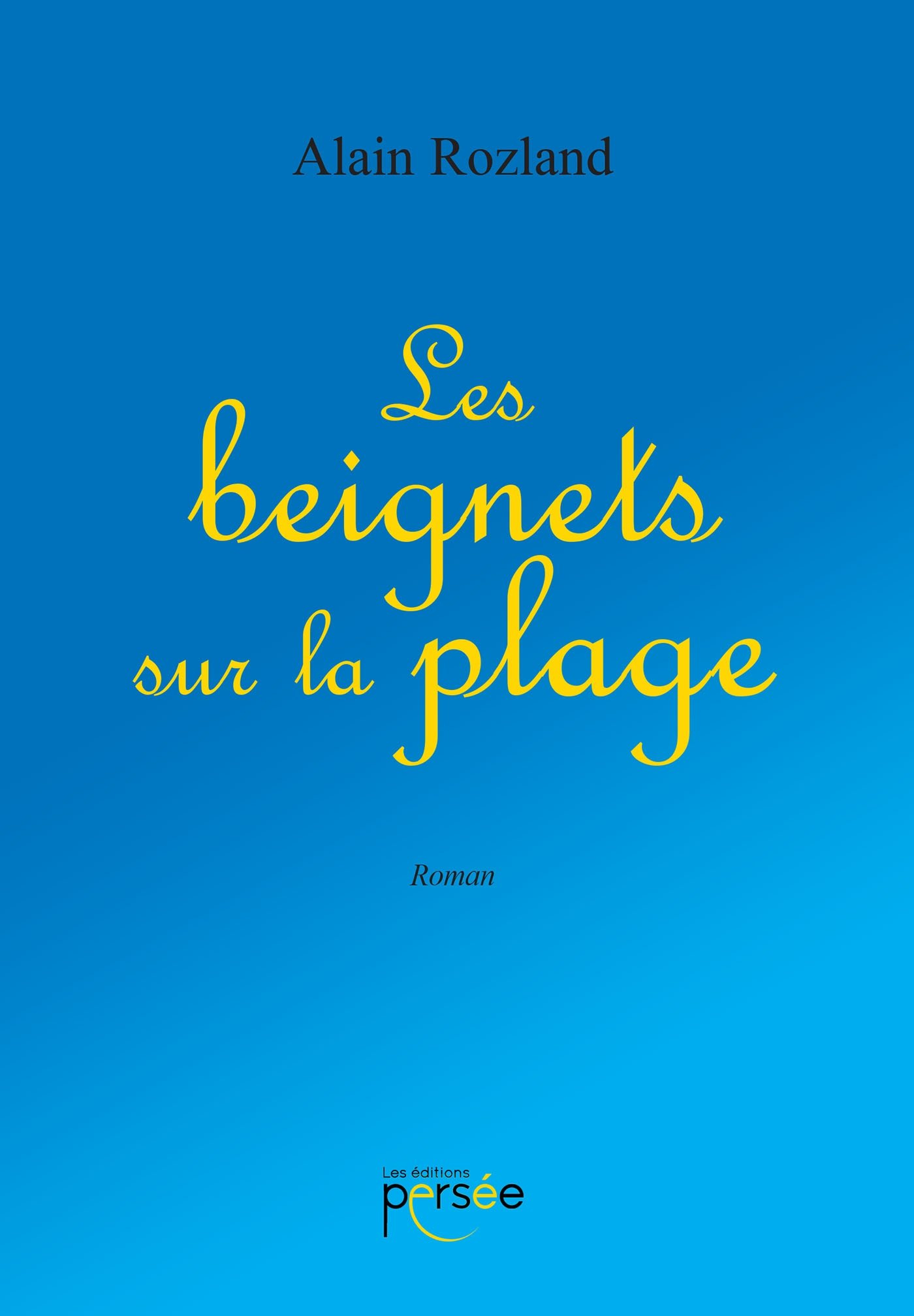 Les beignets sur la plage