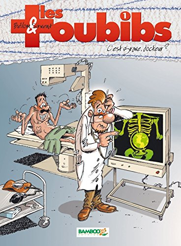 LES TOUBIBS T1 TOP HUMOUR 2013