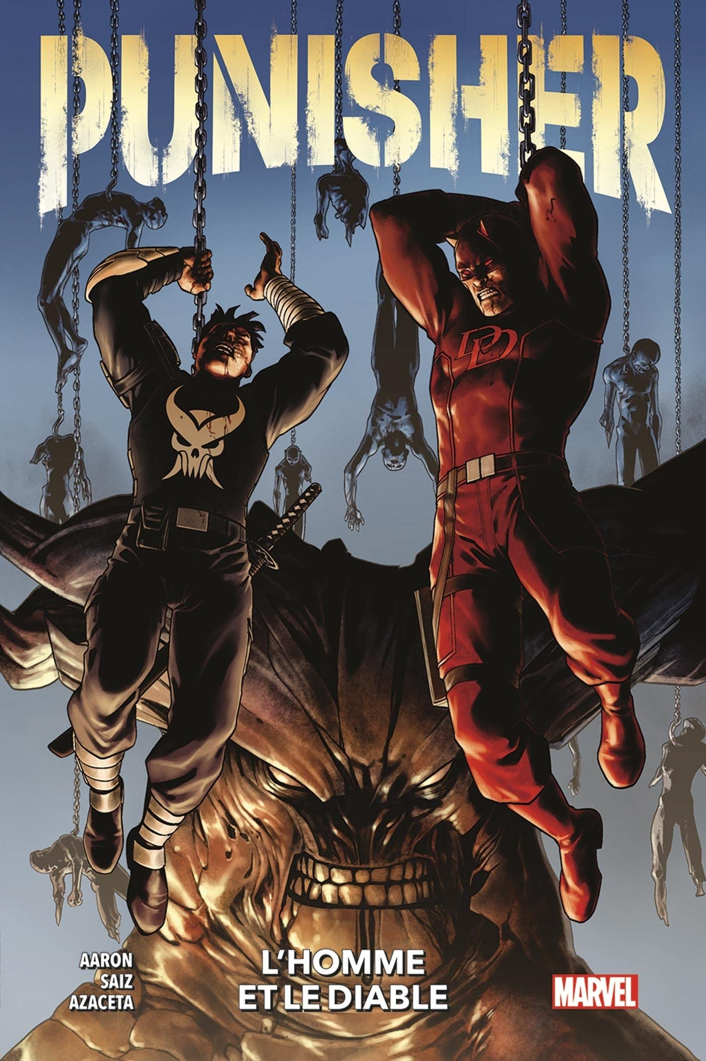 Punisher. Vol. 2. L'homme et le diable