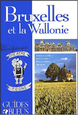 Bruxelles et la Wallonie