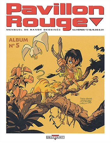 Recueil Pavillon rouge. Vol. 5