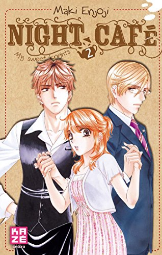 Night café : my sweet knights. Vol. 2