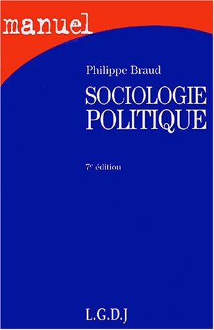 sociologie politique