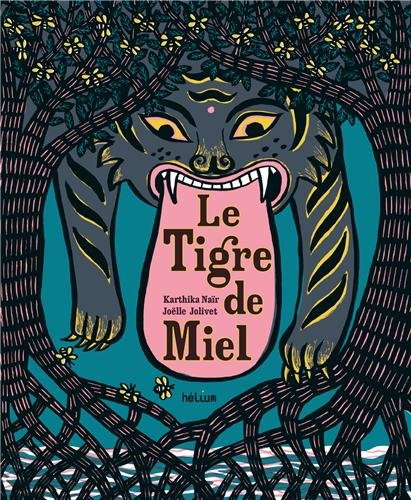 Le tigre de miel