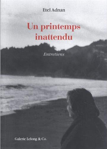 Un printemps inattendu : entretiens