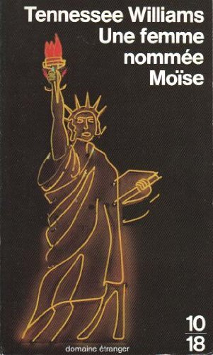 Une femme nommée Moïse