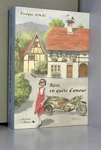 Rose, en quête d'amour (2e édition)