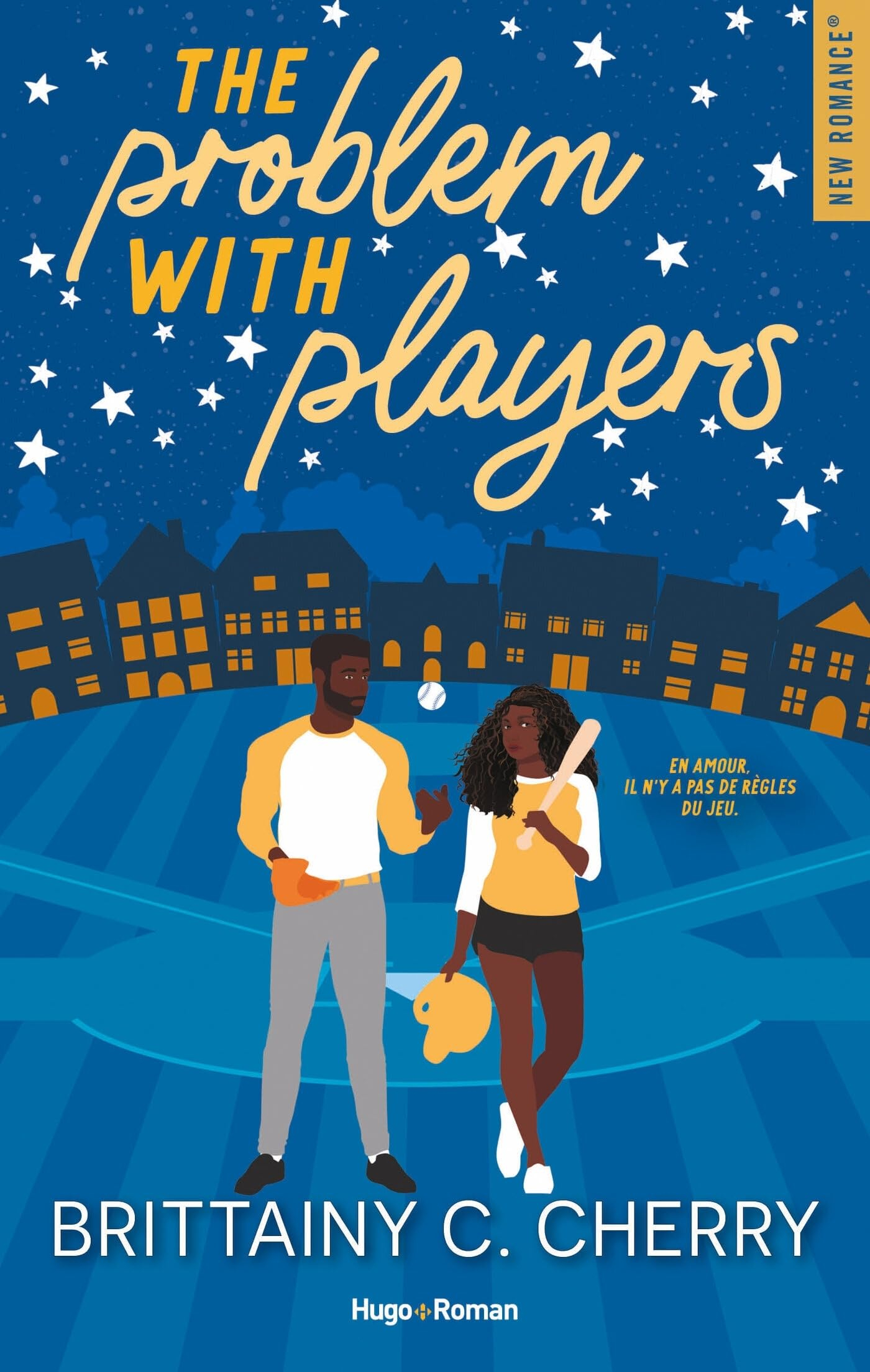 The problem with. Vol. 2. The problem with players