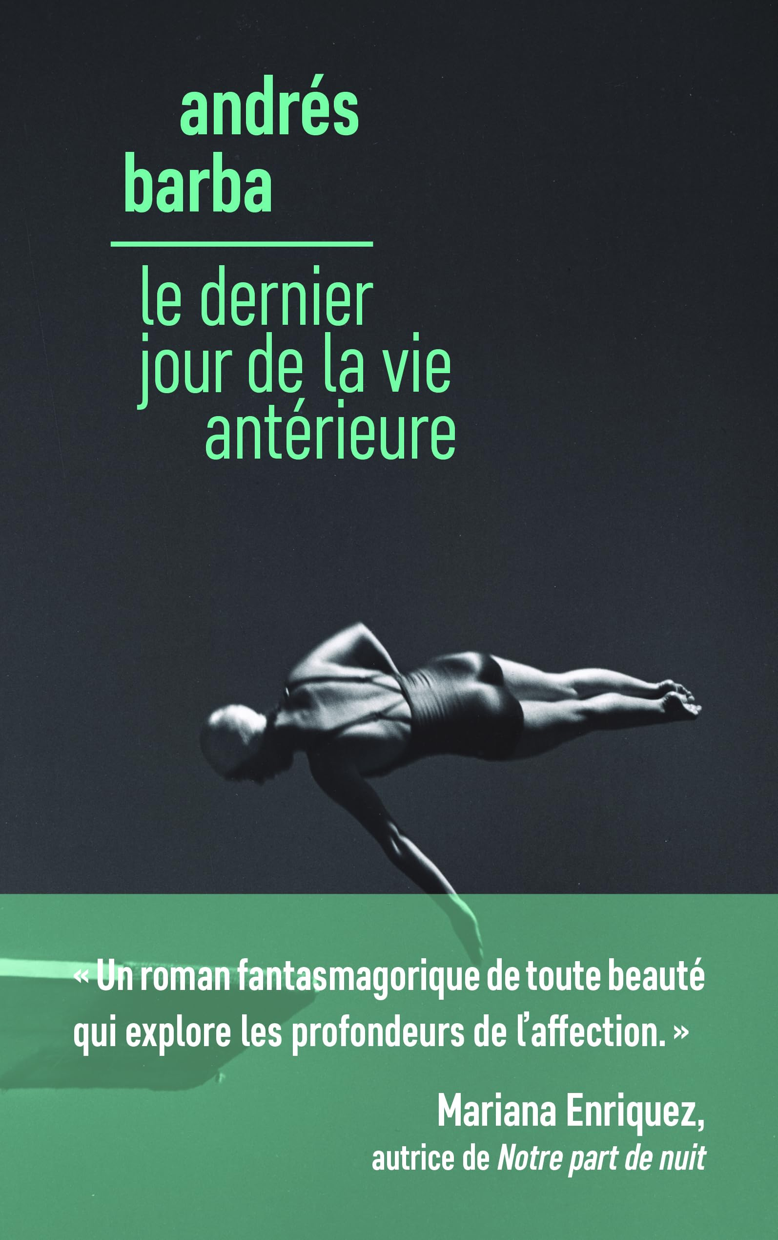 Le dernier jour de la vie antérieure