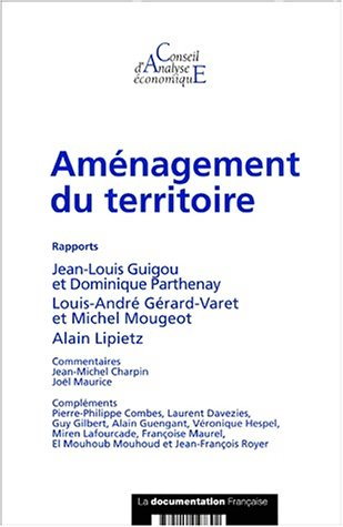 Aménagement du territoire