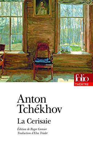 La cerisaie. La cerisaie en scène