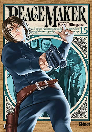 Peacemaker. Vol. 15