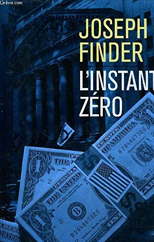 L'instant zéro