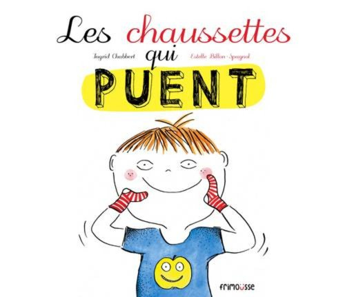 Les chaussettes qui puent