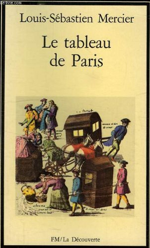 Le Tableau de Paris