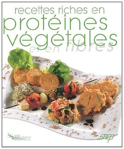 Recettes riches en protéines végétales