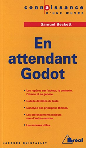 En attendant Godot, Samuel Beckett