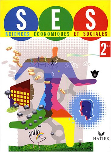 SES sciences économiques et sociales 2de