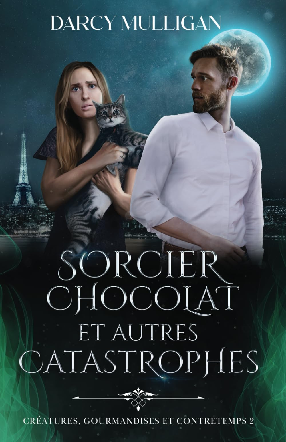 Sorcier, chocolat et autres catastrophes: (ennemies to lovers)