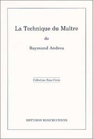 La technique du maître