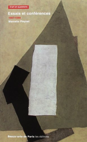 Essais et conférences (1987-1998)