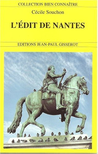 L'édit de Nantes